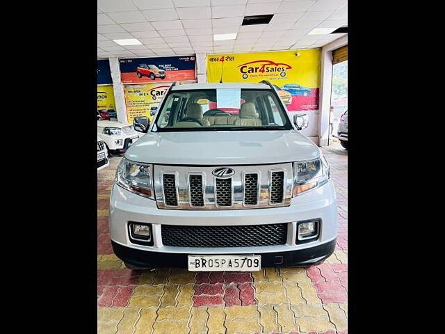 Second Hand Mahindra TUV300 [2015-2019] T8 in Muzaffurpur