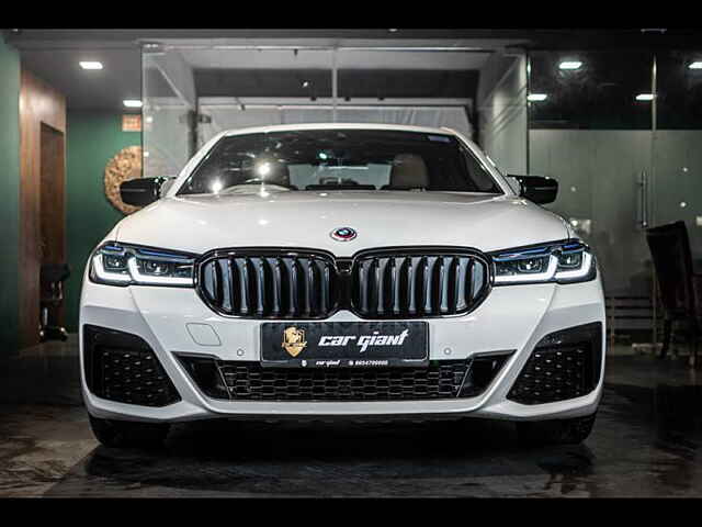 Second Hand BMW 5 Series [2021-2024] 530i M Sport in Gurgaon