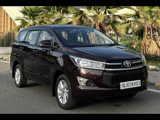 Second Hand Toyota Innova Crysta [2016-2020] 2.8 GX AT 8 STR [2016-2020] in Delhi