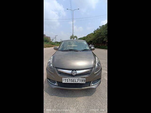 Second Hand Maruti Suzuki Swift Dzire [2015-2017] ZDI in Hyderabad