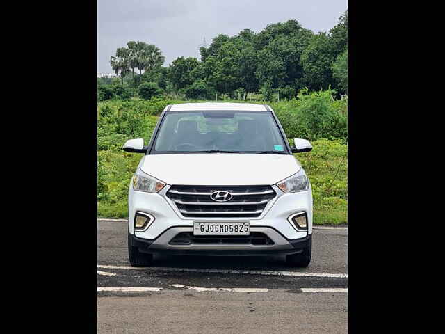 Second Hand Hyundai Creta [2017-2018] E Plus 1.4 CRDI in Surat