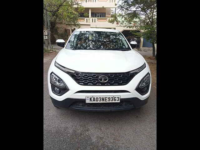 Second Hand Tata Harrier [2019-2023] XT [2019-2020] in Bangalore