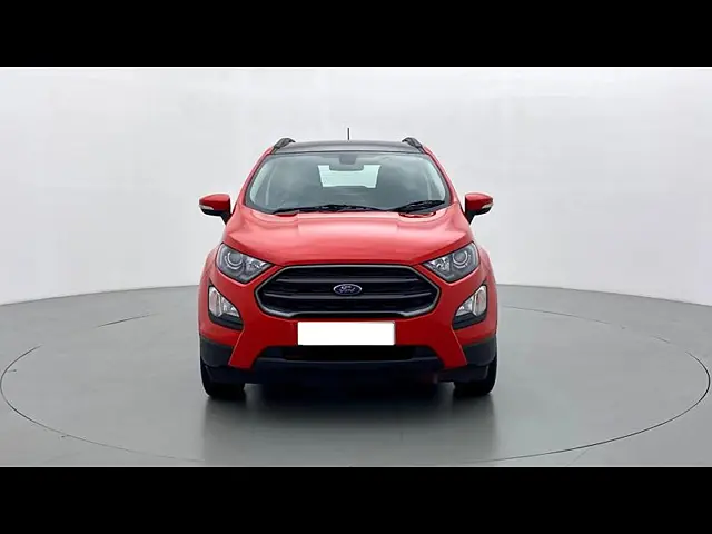 Second Hand Ford EcoSport [2013-2015] Titanium 1.0 Ecoboost in Jaipur