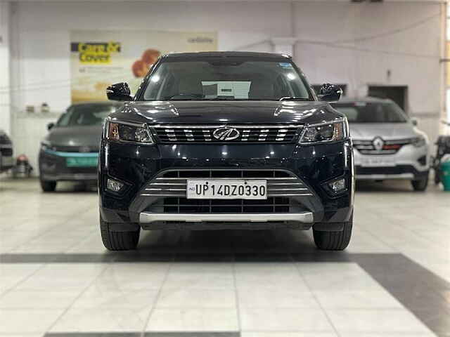 Second Hand Mahindra XUV300 [2019-2024] 1.2 W8 (O) [2019-2019] in Ghaziabad