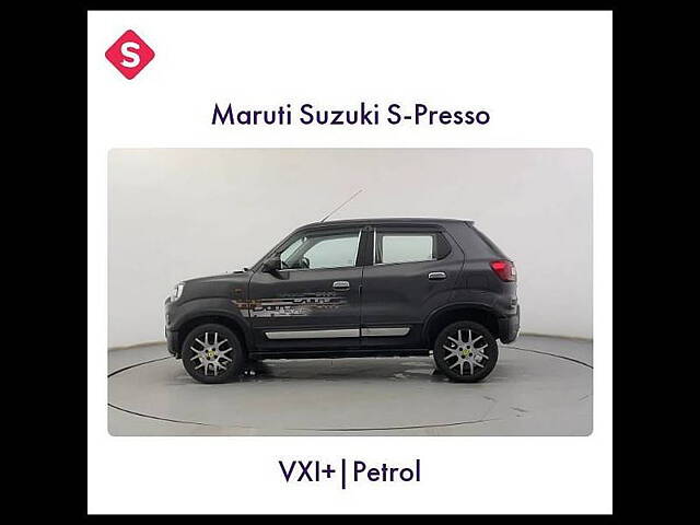 Second Hand Maruti Suzuki S-Presso [2019-2022] VXi Plus in Ahmedabad