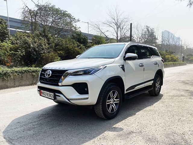 Second Hand Toyota Fortuner [2016-2021] 2.7 4x2 AT [2016-2020] in Mumbai