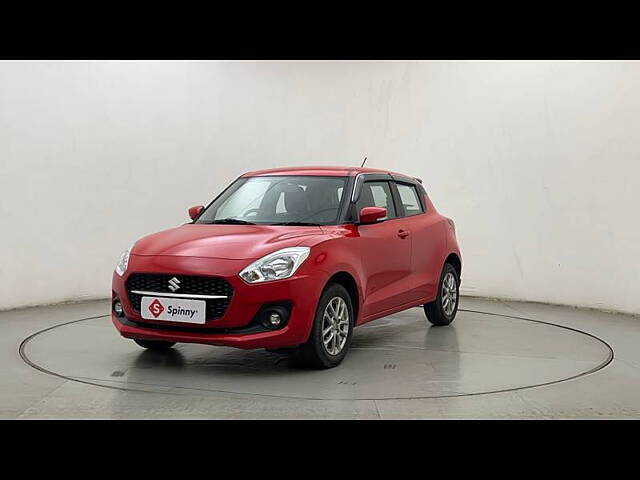 Second Hand Maruti Suzuki Swift [2021-2024] ZXi [2021-2023] in Navi Mumbai