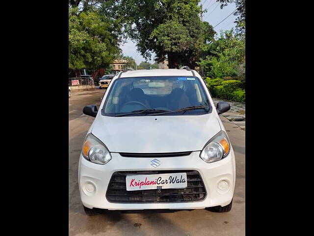 Second Hand Maruti Suzuki Alto 800 [2012-2016] Lxi in Bhopal