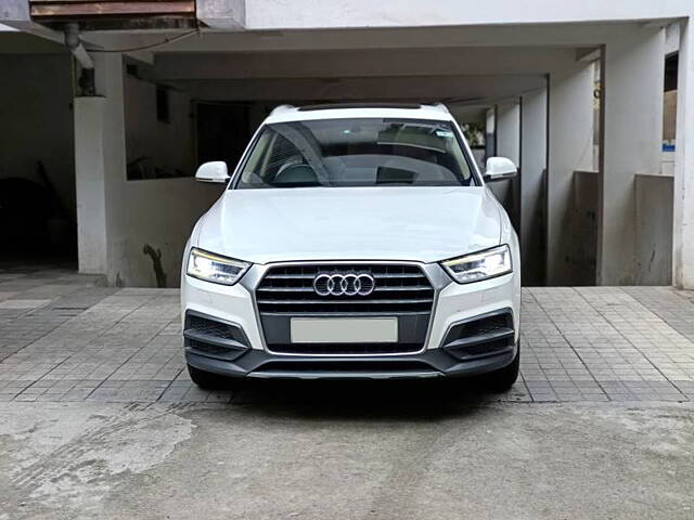 Second Hand Audi Q3 [2017-2020] 30 TDI Premium FWD in Hyderabad