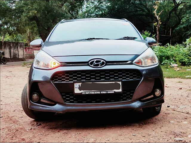 Second Hand Hyundai Grand i10 [2013-2017] Asta 1.2 Kappa VTVT [2013-2016] in Agra