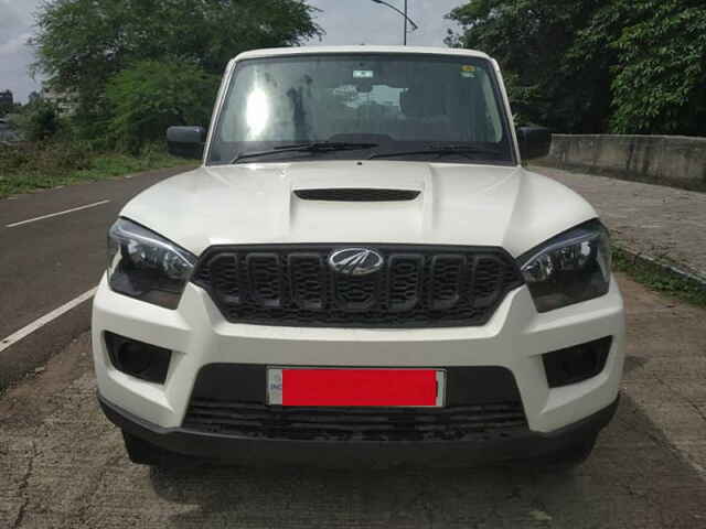 Second Hand Mahindra Scorpio 2021 S3 2WD 7 STR in Pune