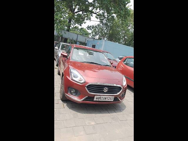 Second Hand Maruti Suzuki Dzire ZXi Plus [2020-2023] in Kolkata