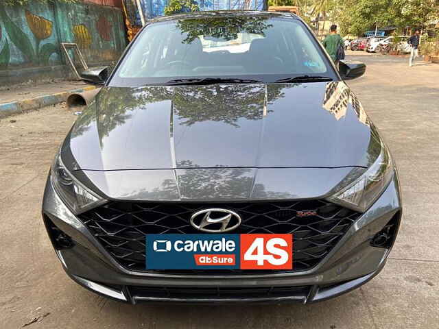 Second Hand Hyundai i20 [2020-2023] Asta 1.0 Turbo DCT in Thane