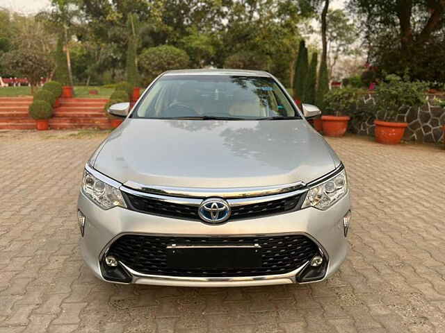 Second Hand Toyota Camry [2015-2019] Hybrid [2015-2017] in Delhi