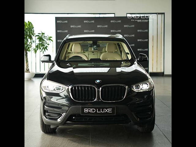 Second Hand BMW X3 [2014-2018] xDrive 20d Expedition in Kochi