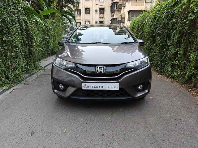 Second Hand Honda Jazz [2015-2018] V AT Petrol in Mumbai