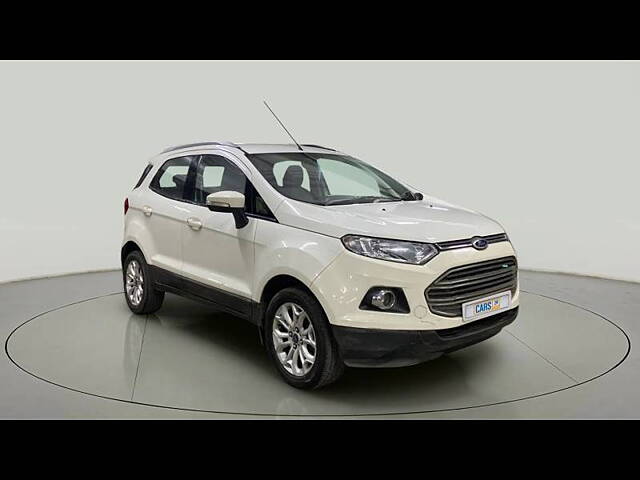 Second Hand Ford EcoSport [2015-2017] Titanium 1.5L Ti-VCT AT in Mumbai