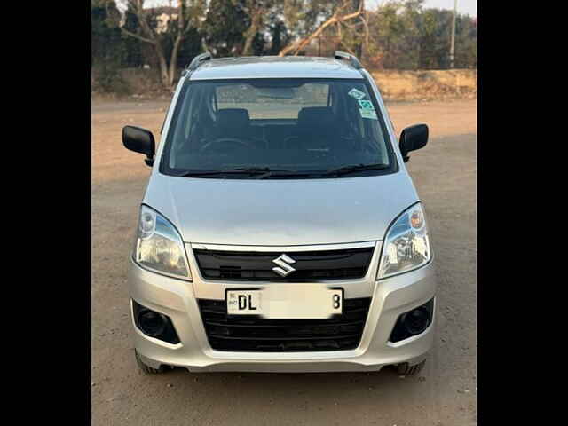 Second Hand Maruti Suzuki Wagon R 1.0 [2014-2019] LXI CNG (O) in Delhi