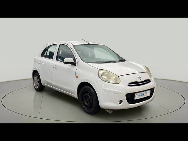 Second Hand Nissan Micra [2010-2013] XV Petrol in Faridabad