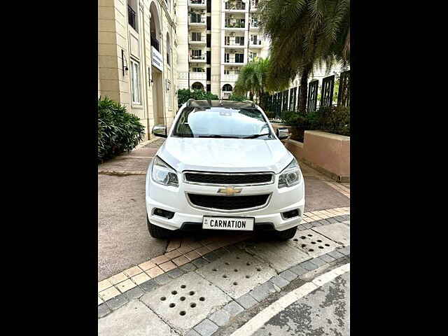 Second Hand Chevrolet Trailblazer LTZ AT in Delhi