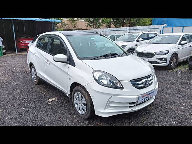 Second Hand Honda Amaze [2013-2016] 1.2 S AT i-VTEC in Chennai