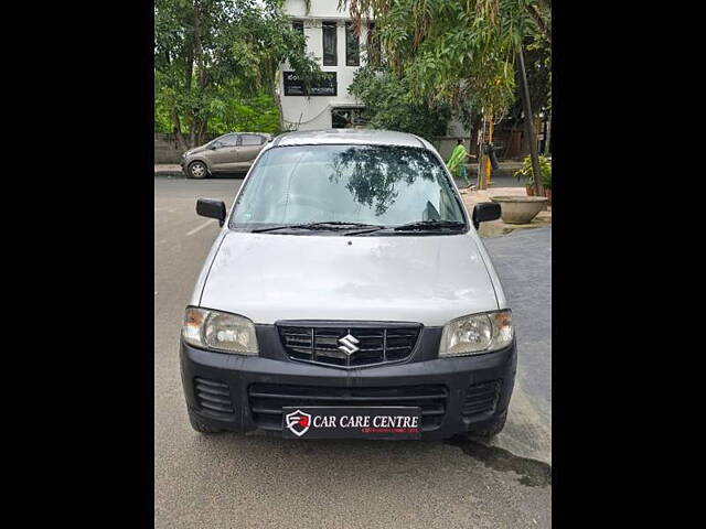 Second Hand Maruti Suzuki Alto [2005-2010] LXi BS-III in Bangalore