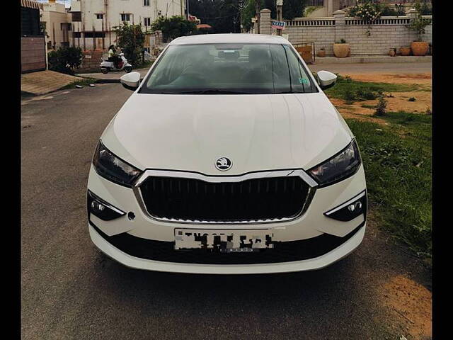 Second Hand Skoda Slavia [2022-2023] Ambition 1.0L TSI MT in Chennai