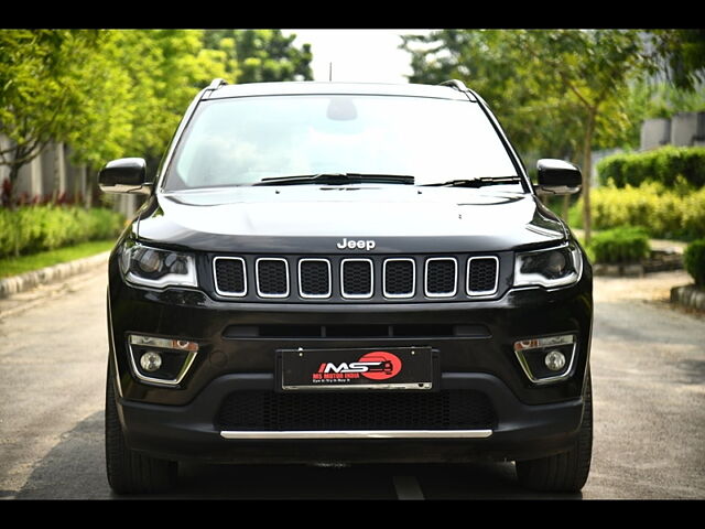 Second Hand Jeep Compass [2017-2021] Limited Plus 2.0 Diesel 4x4 AT in Kolkata