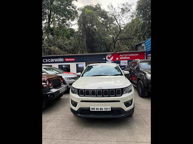 Second Hand Jeep Compass [2017-2021] Longitude 2.0 Diesel [2017-2020] in Pune