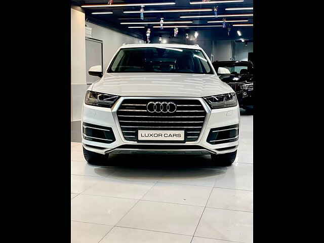 Second Hand Audi Q7 [2015-2020] 45 TDI Technology Pack in Pune