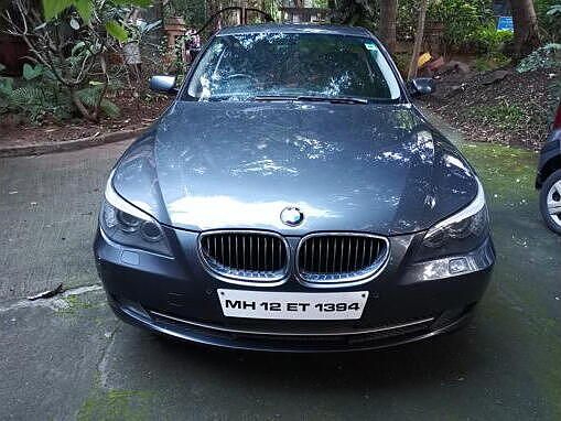 Used BMW 5 Series [2007-2010] Car In Pune