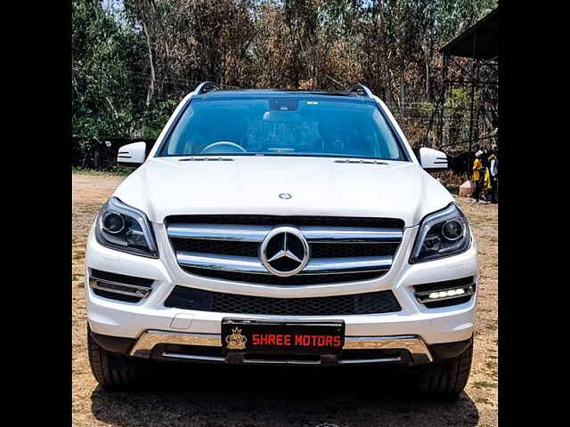 Second Hand Mercedes-Benz GL 350 CDI in Raipur