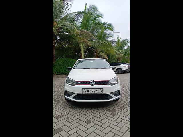 Second Hand Volkswagen Polo [2016-2019] GT TSI in Surat