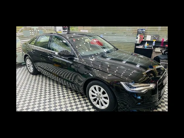 Second Hand Audi A6[2011-2015] 3.0 TDI quattro Technology Pack in देहरादून