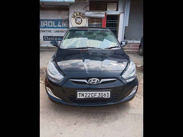 Second Hand Hyundai Verna [2011-2015] Fluidic 1.6 CRDi in Chennai