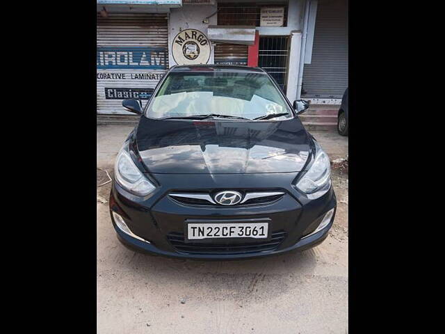 Second Hand Hyundai Verna [2011-2015] Fluidic 1.6 CRDi in Chennai