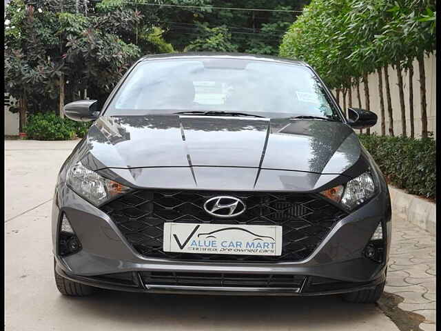 Second Hand Hyundai i20 [2020-2023] Sportz 1.5 MT Diesel in Hyderabad