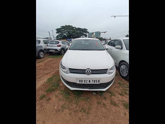 Second Hand Volkswagen Polo [2012-2014] Comfortline 1.2L (P) in Bhubaneswar