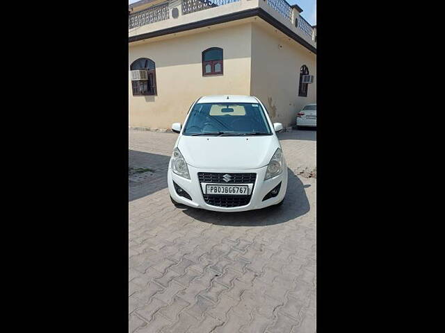 Second Hand Maruti Suzuki Ritz [2009-2012] Ldi BS-IV in Ludhiana