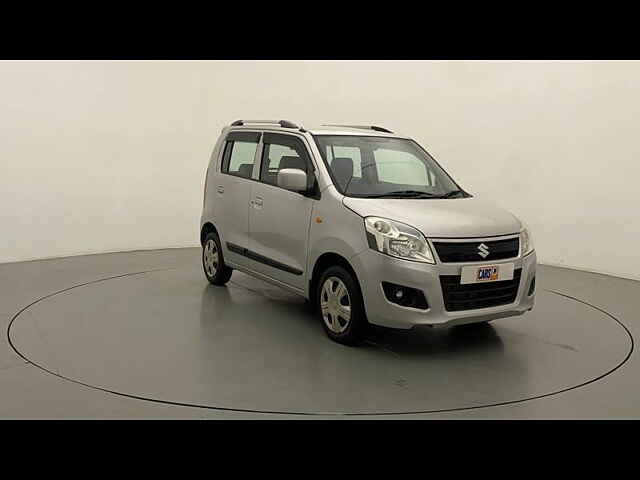 Second Hand Maruti Suzuki Wagon R 1.0 [2014-2019] VXI in Mumbai