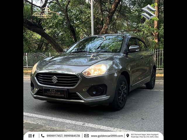 Second Hand Maruti Suzuki Swift Dzire [2015-2017] VXI in Delhi