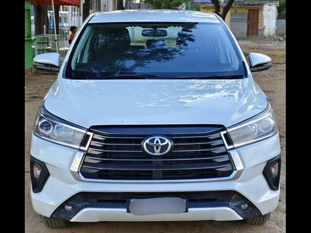 Second Hand Toyota Innova Crysta [2016-2020] 2.4 VX 8 STR [2016-2020] in Bangalore