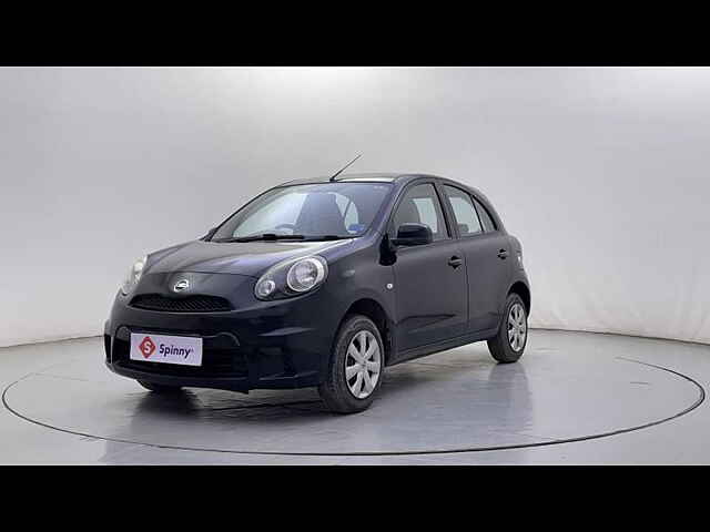 Second Hand Nissan Micra [2010-2013] XV Petrol in Bangalore