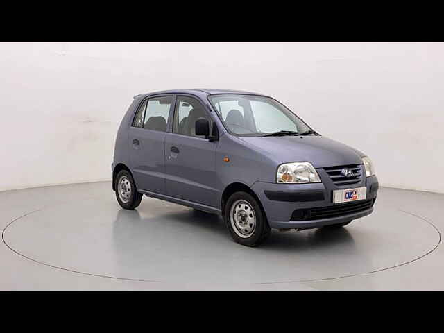 Second Hand Hyundai Santro Xing [2008-2015] GL Plus in Bangalore