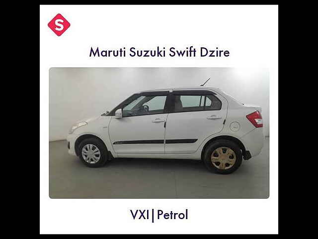 Second Hand Maruti Suzuki Swift DZire [2011-2015] VXI in Indore