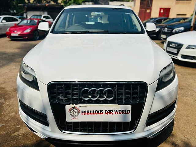 Second Hand Audi Q7 [2010 - 2015] 3.0 TDI quattro Premium in Mumbai