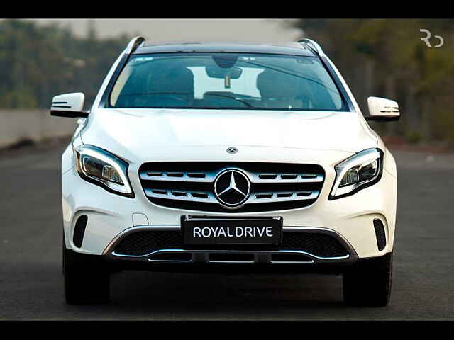 Second Hand Mercedes-Benz GLA [2017-2020] 200 d Sport in Kochi