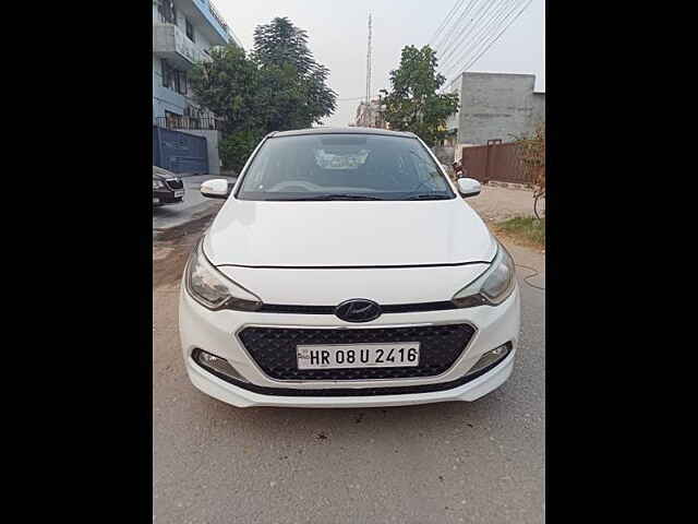 Second Hand Hyundai Elite i20 [2014-2015] Sportz 1.4 in Chandigarh