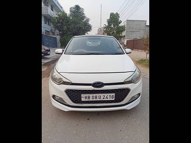 Second Hand Hyundai Elite i20 [2014-2015] Sportz 1.4 in Chandigarh