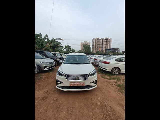 Second Hand Maruti Suzuki Ertiga [2018-2022] VXi in Bhubaneswar